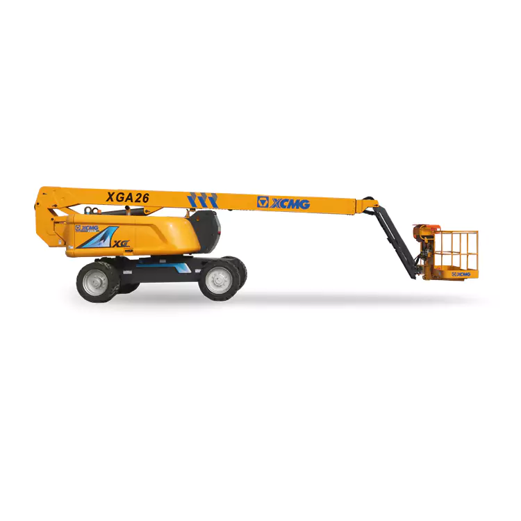 XCMG XGA26 Articulating Boom Lift-6