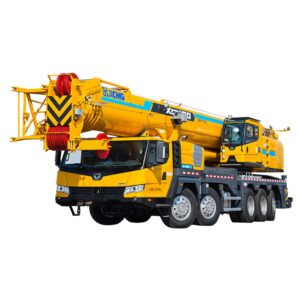 XCMG XCT100_M Truck Crane