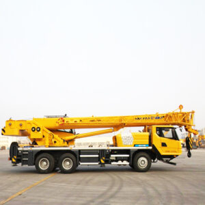 XCT16 Truck Crane