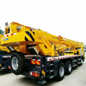 XCMG XCT16 Truck Crane-1