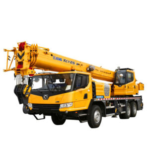 XCMG XCT25_M Truck Crane