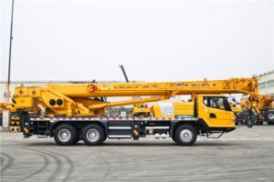 XCMG XCT25_M Truck Crane-2