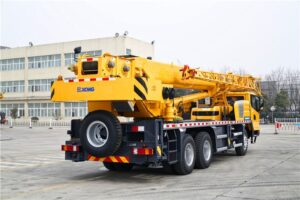 XCMG XCT25_M Truck Crane-1