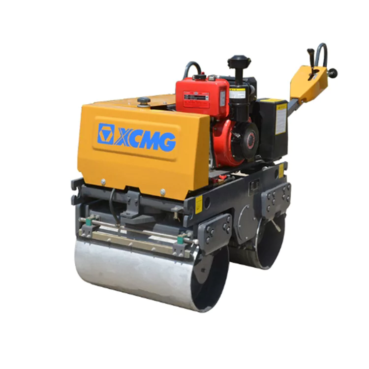 XCMG XMR083 Light Weight Compactor