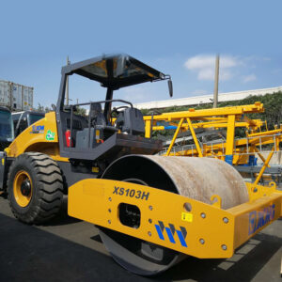 XCMG XS103H Single Drum Rollers & Soil Compactors