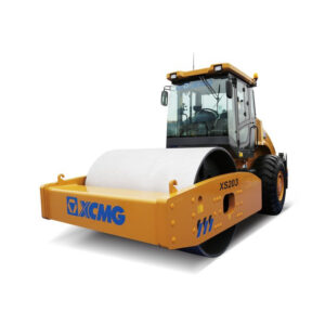 XCMG XS203 Single Drum Rollers & Soil Compactors