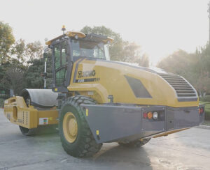 XCMG XS395 Single Drum Rollers & Soil Compactors-1