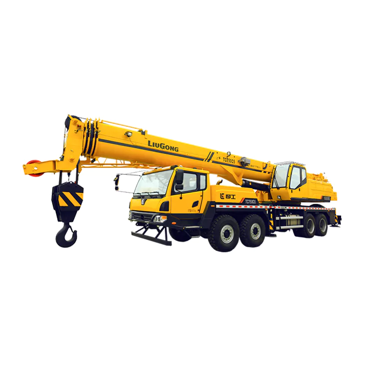 LIUGONG TC750C5 Truck Crane