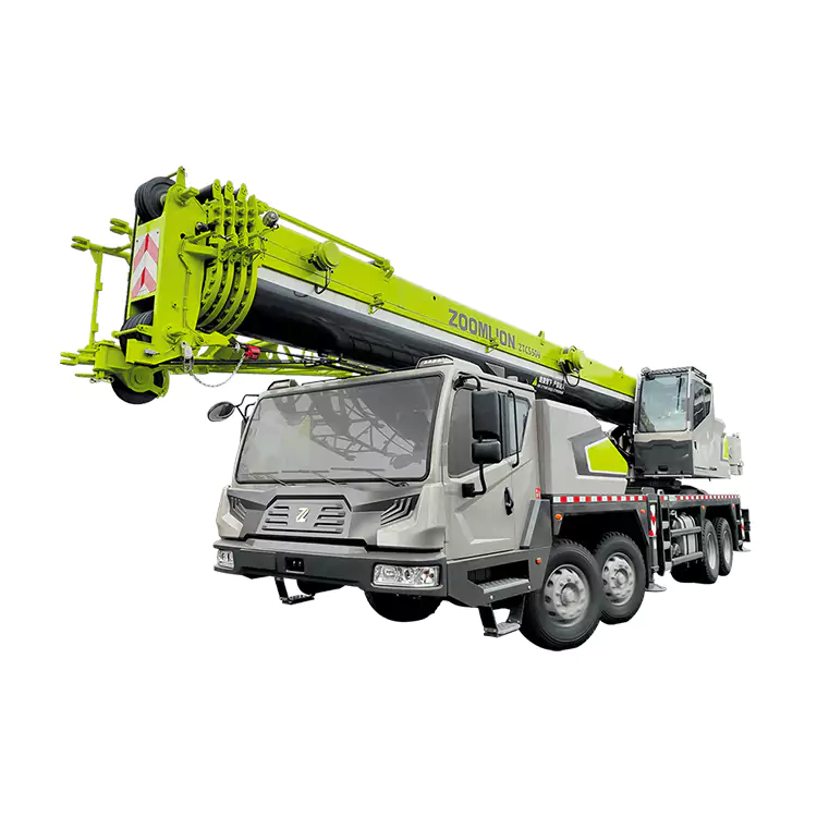 ZOOMLION ZTC550R532 Truck Crane