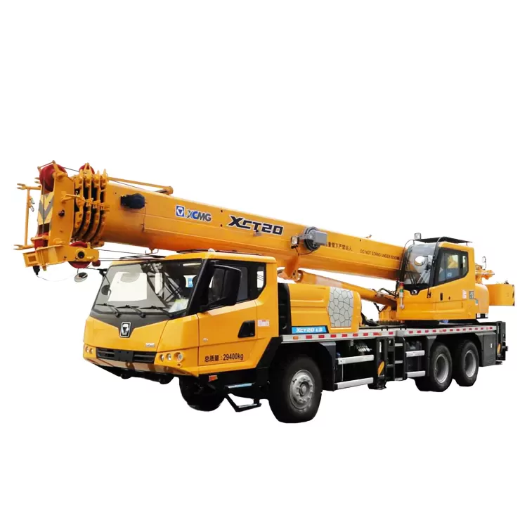 XCMG XCT20L4 Truck Crane