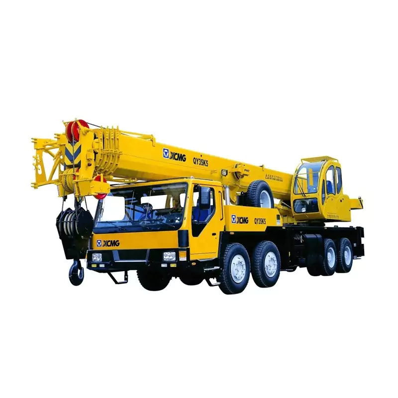 XCMG QY30K5-I Truck Crane