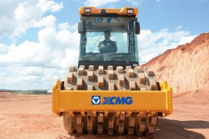 XCMG CV83U Single Drum Rollers & Soil Compactors