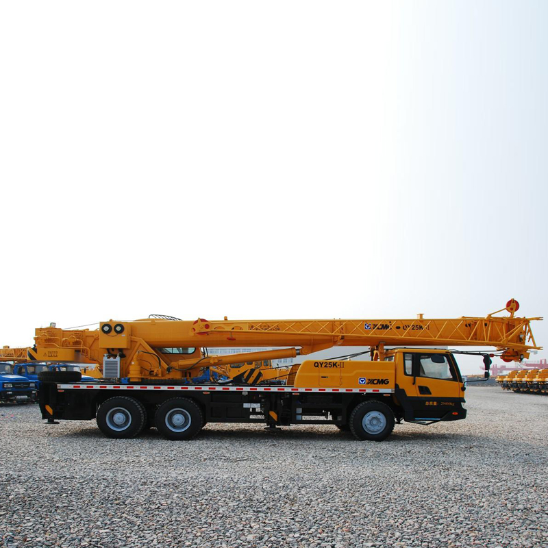 XCMG QY25K-II Truck Crane - MachPlaza