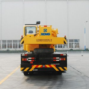 XCT25L4_Y Truck Crane