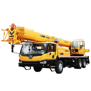 XCMG QY25K5-II Truck Crane