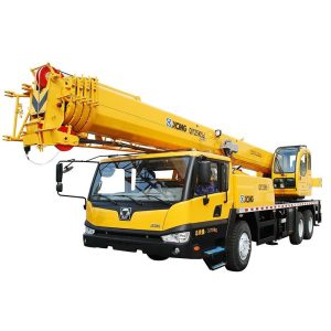 XCMG QY25K5-I Truck Crane