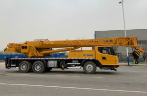 XCMG QY25K5C Truck Crane-1