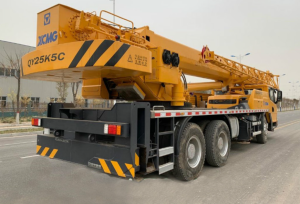 XCMG QY25K5C Truck Crane-2