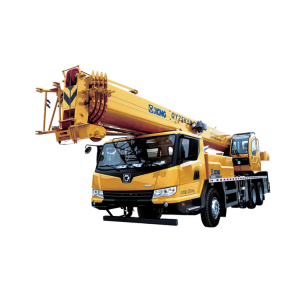 XCMG QY25K5D Truck Crane