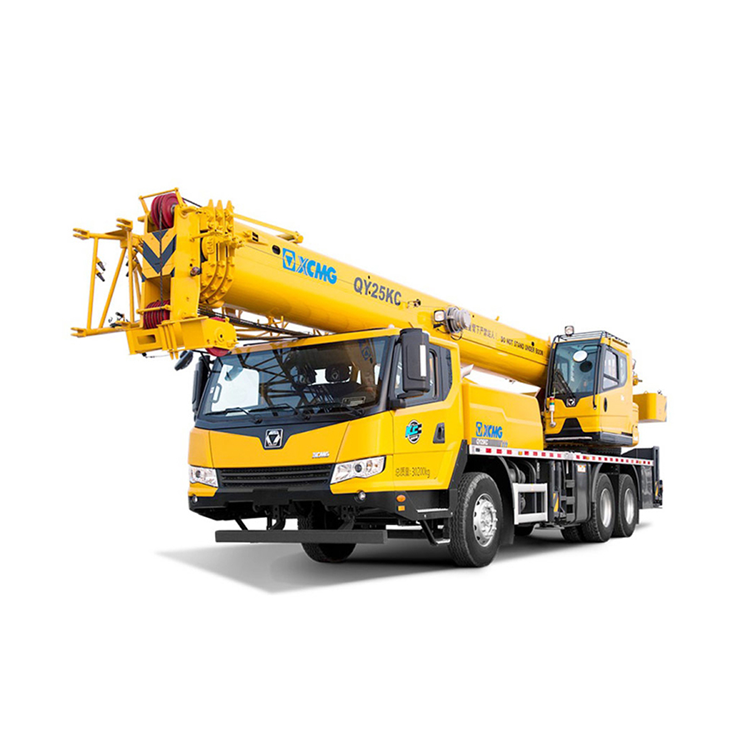 XCMG QY25KC Truck Crane - MachPlaza