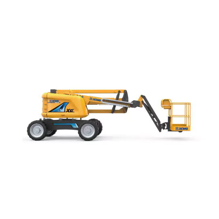 XCMG XGA16 Articulating Boom Lift-3