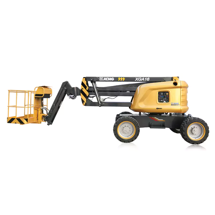 XCMG XGA16 Articulating Boom Lift-5