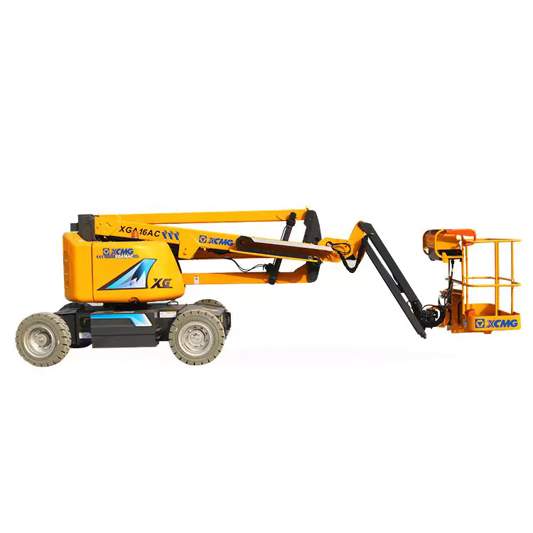 XCMG XGA16AC Articulating Boom Lift-6