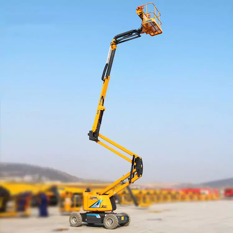 XCMG XGA20 Articulating Boom Lift-5