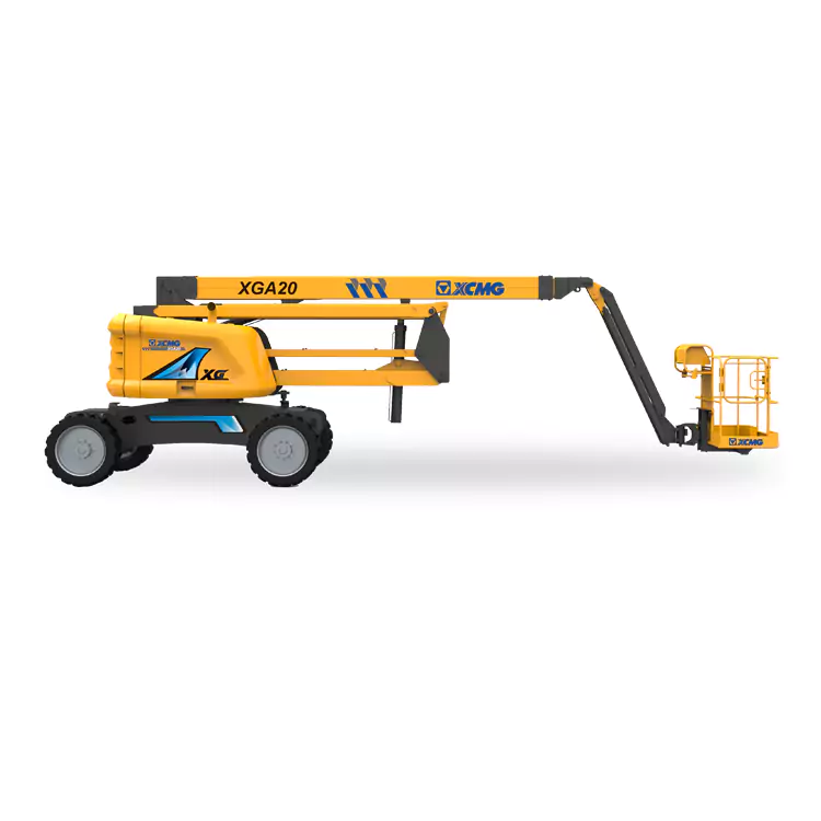 XCMG XGA20 Articulating Boom Lift-9