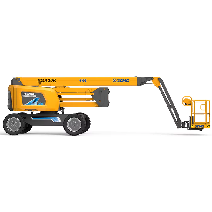 XCMG XGA20K Articulating Boom Lift-1