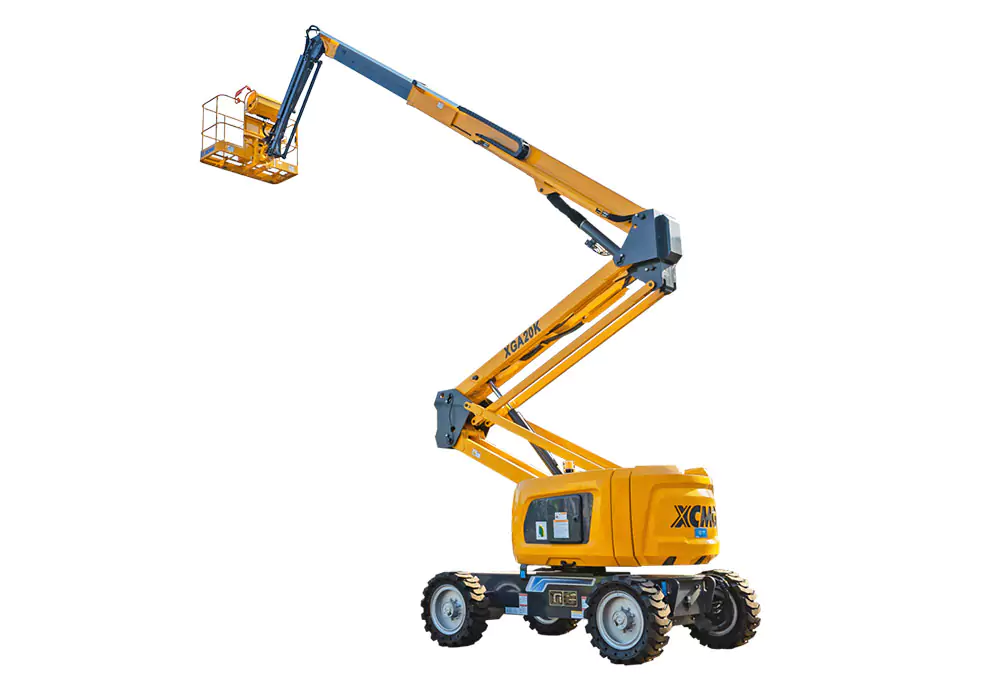 XCMG XGA20K Articulating Boom Lift-9