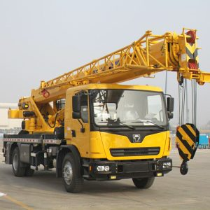 XCT12L4_1 Truck Crane