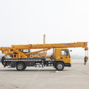 XCMG XCT12L4_1 Truck Crane-1