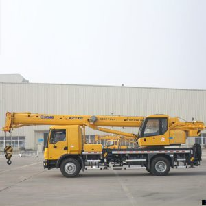 XCMG XCT12L4_1 Truck Crane-2