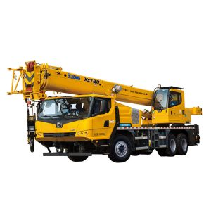 XCMG XCT20L5_1 Truck Crane