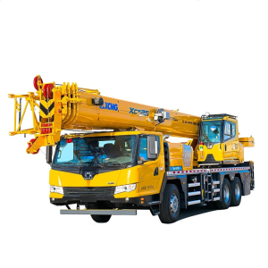 XCMG XCT25EV Truck Crane