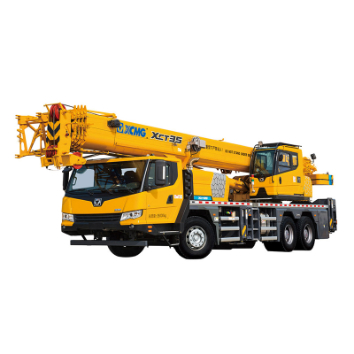 XCMG XCT35 truck crane