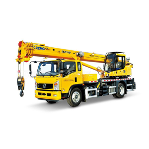 XCMG XCT8L4_1 Truck Crane