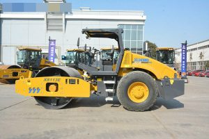 XCMG XS113E Single Drum Rollers & Soil Compactors