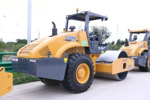 XS113E Single Drum Rollers & Soil Compactors