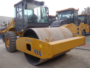 XS143J Single Drum Rollers & Soil Compactors