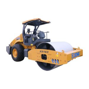 XCMG XS163 Single Drum Rollers & Soil Compactors