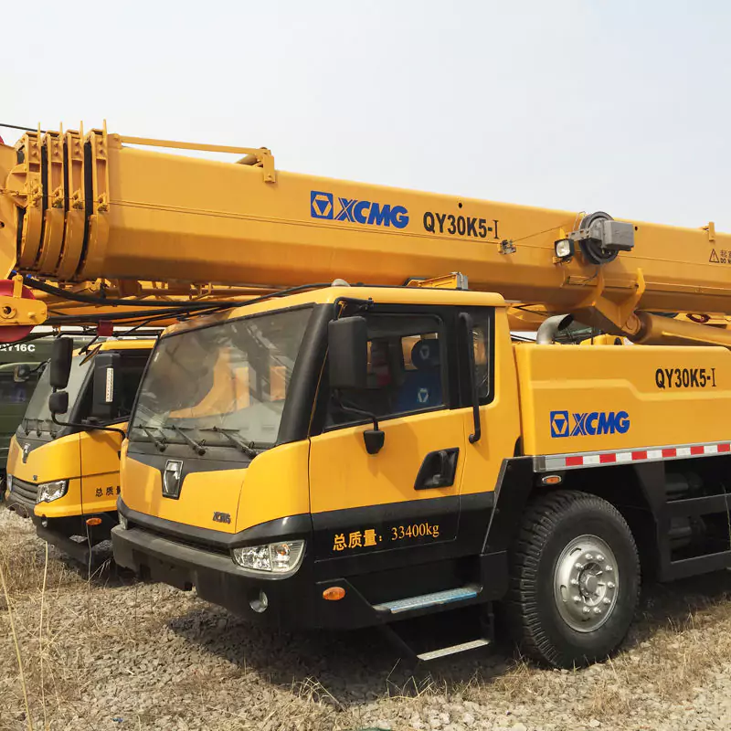 XCMG QY30K5-I Crane