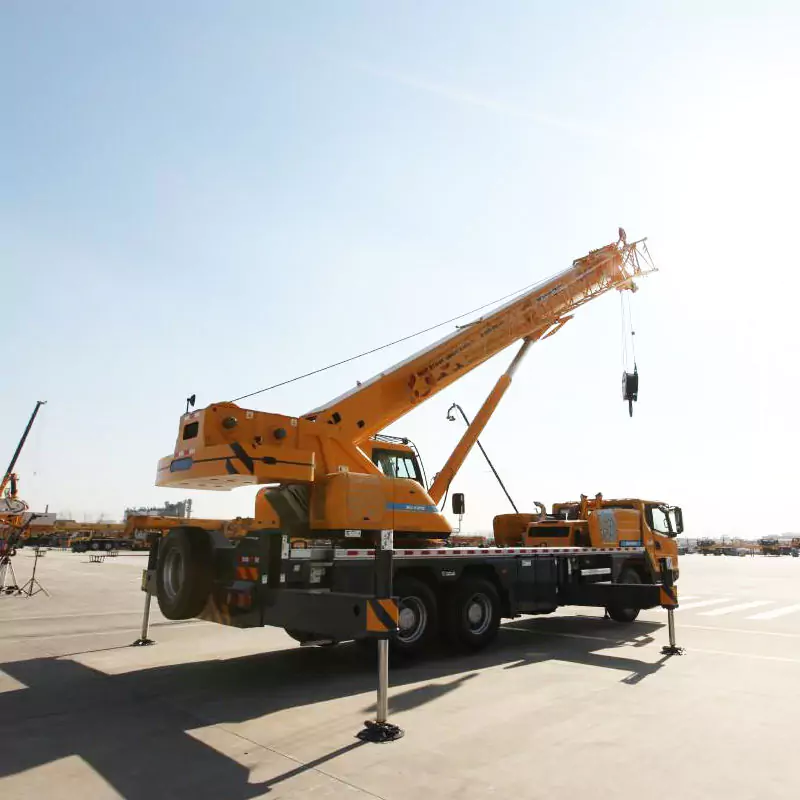 XCMG XCT25L4_S Crane