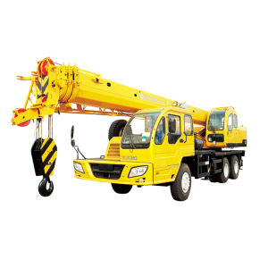 XCMG QY16B.5 Truck Crane