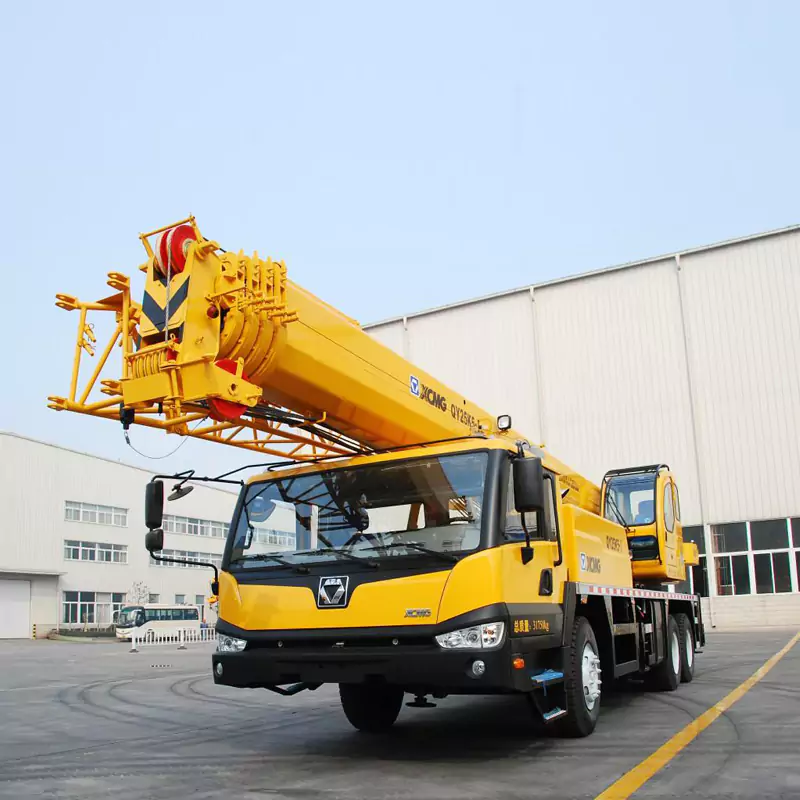 XCMG QY25K5-I Truck Crane