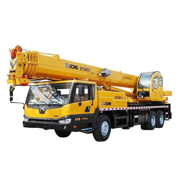 XCMG QY35K5-I Truck Crane