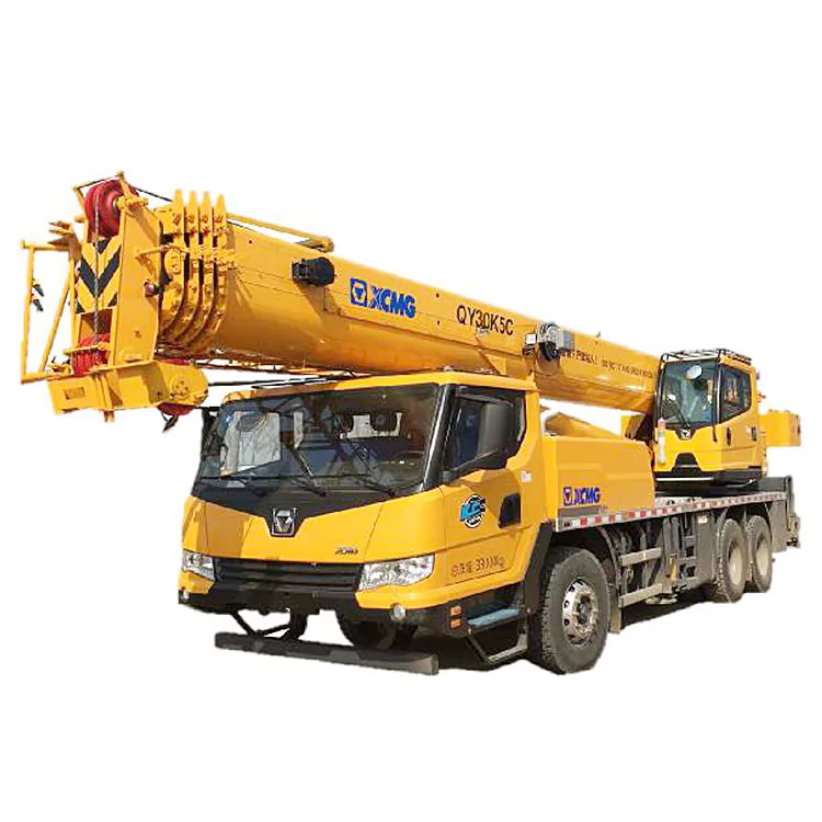 XCMG QY30K5C Truck Crane