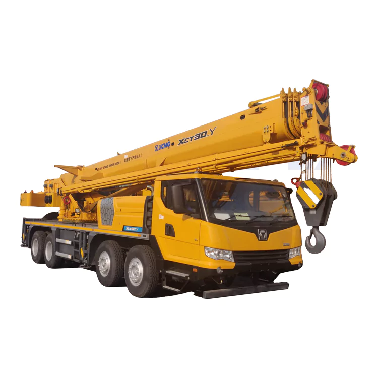 XCMG XCT30_Y Truck Crane