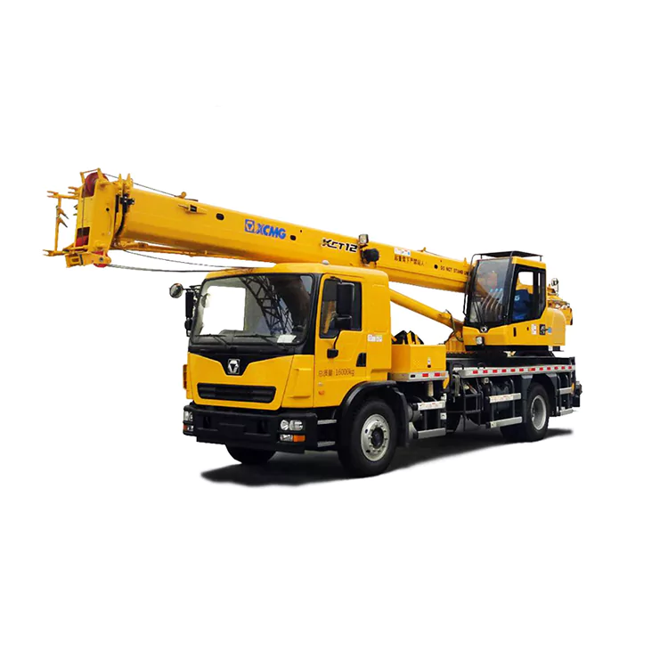 XCMG XCT12L3 Truck Crane